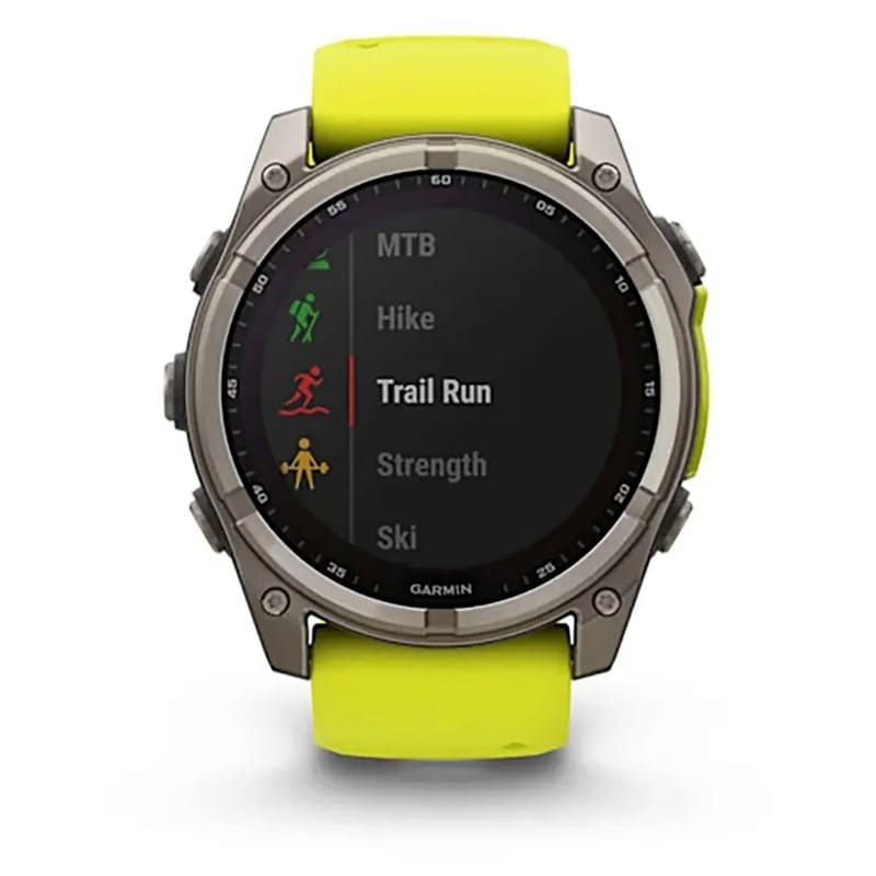 Smartwatch Fenix 8 Solar Sapphire 51 mm - Mercado de Luxo - O Maior E-Commerce de Bens, Produtos e Serviços de Luxo do Brasil.