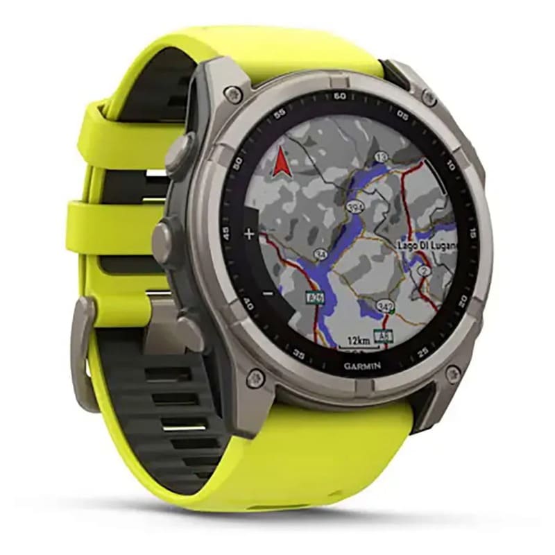 Smartwatch Fenix 8 Solar Sapphire 51 mm - Mercado de Luxo - O Maior E-Commerce de Bens, Produtos e Serviços de Luxo do Brasil.