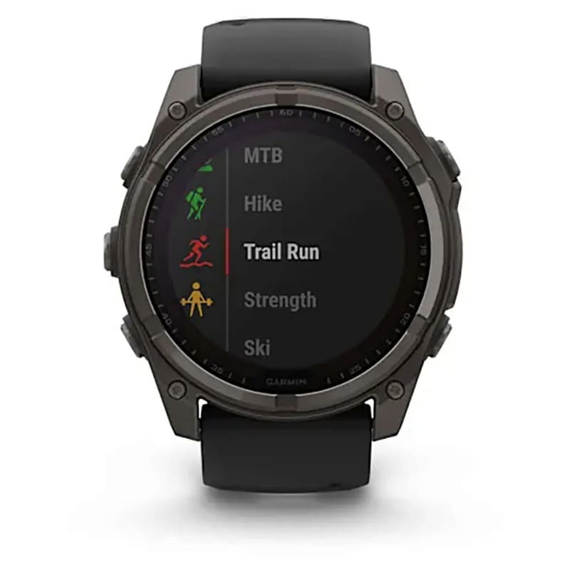 Smartwatch Fenix 8 Solar Sapphire 51 mm - Mercado de Luxo - O Maior E-Commerce de Bens, Produtos e Serviços de Luxo do Brasil.
