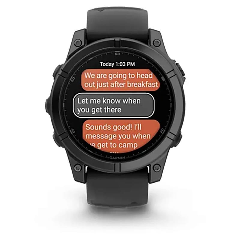 Smartwatch Fenix E Amoled 47 mm - Mercado de Luxo - O Maior E-Commerce de Bens, Produtos e Serviços de Luxo do Brasil.