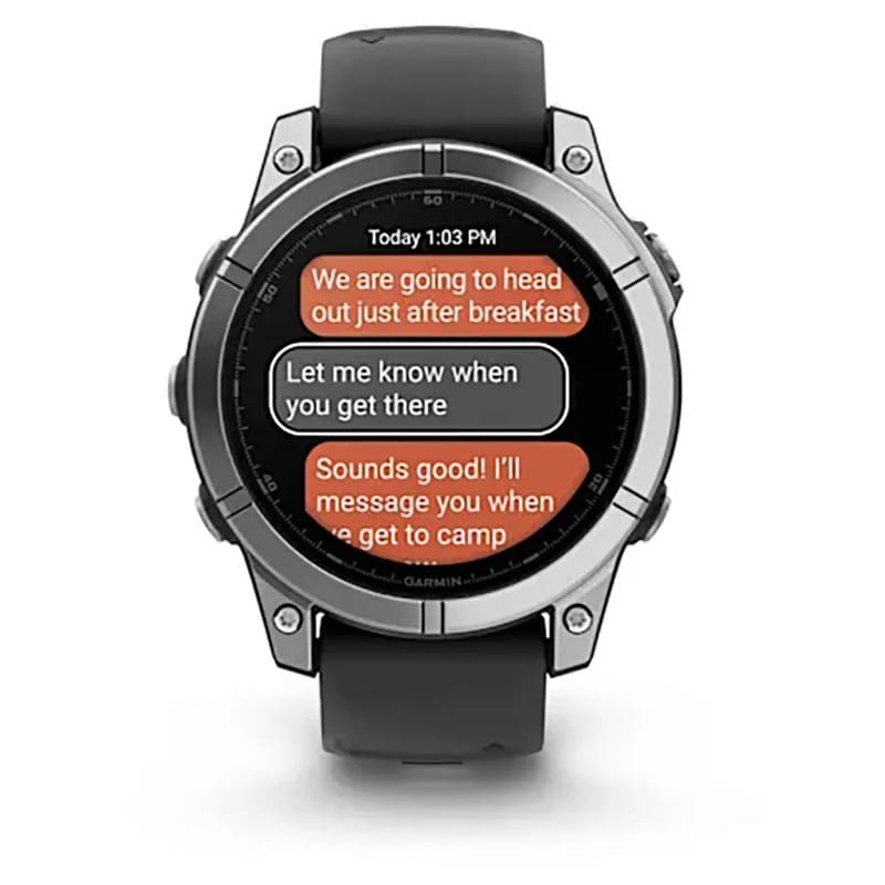 Smartwatch Fenix E Amoled 47 mm - Mercado de Luxo - O Maior E-Commerce de Bens, Produtos e Serviços de Luxo do Brasil.