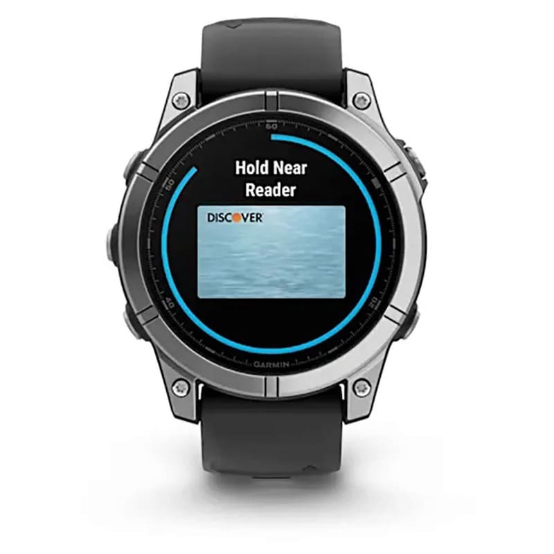 Smartwatch Fenix E Amoled 47 mm - Mercado de Luxo - O Maior E-Commerce de Bens, Produtos e Serviços de Luxo do Brasil.