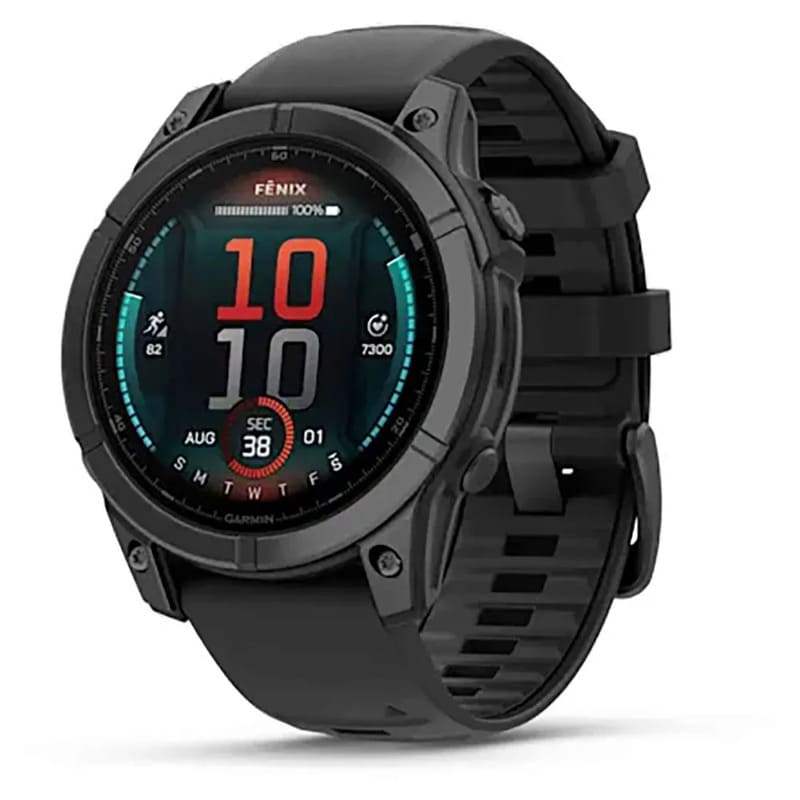 Smartwatch Fenix E Amoled 47 mm - Mercado de Luxo - O Maior E-Commerce de Bens, Produtos e Serviços de Luxo do Brasil.