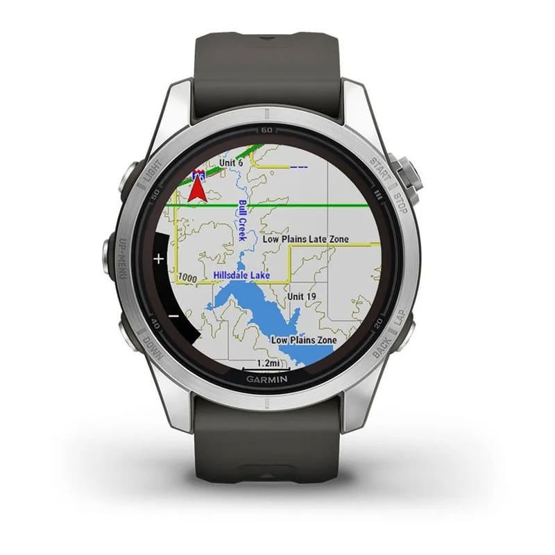 Smartwatch Fenix® 7S Pro Solar Edition - Mercado de Luxo - O Maior E-Commerce de Bens, Produtos e Serviços de Luxo do Brasil.