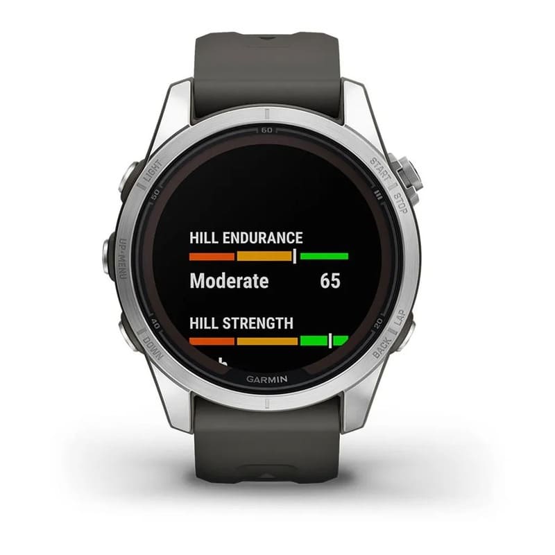 Smartwatch Fenix® 7S Pro Solar Edition - Mercado de Luxo - O Maior E-Commerce de Bens, Produtos e Serviços de Luxo do Brasil.