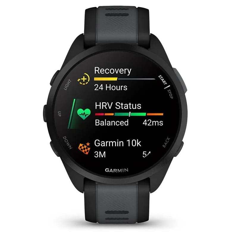 Smartwatch Forerunner 165 - Mercado de Luxo - O Maior E-Commerce de Bens, Produtos e Serviços de Luxo do Brasil.