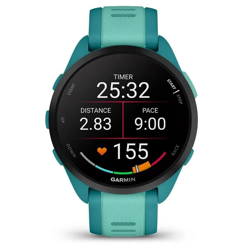 Smartwatch Forerunner 165 Music - Mercado de Luxo - O Maior E-Commerce de Bens, Produtos e Serviços de Luxo do Brasil.