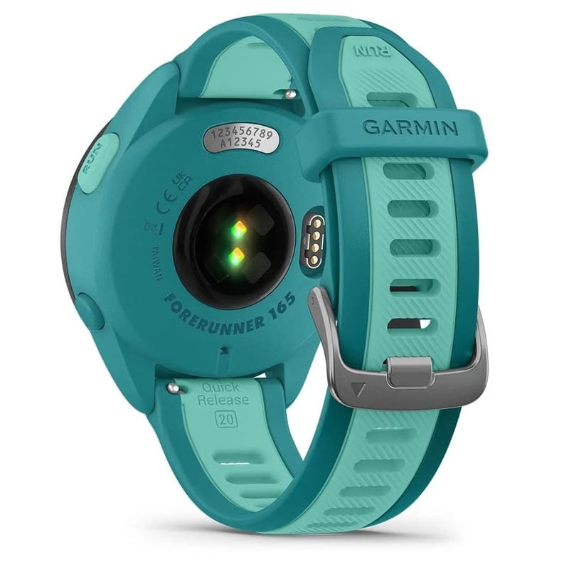 Smartwatch Forerunner 165 Music - Mercado de Luxo - O Maior E-Commerce de Bens, Produtos e Serviços de Luxo do Brasil.