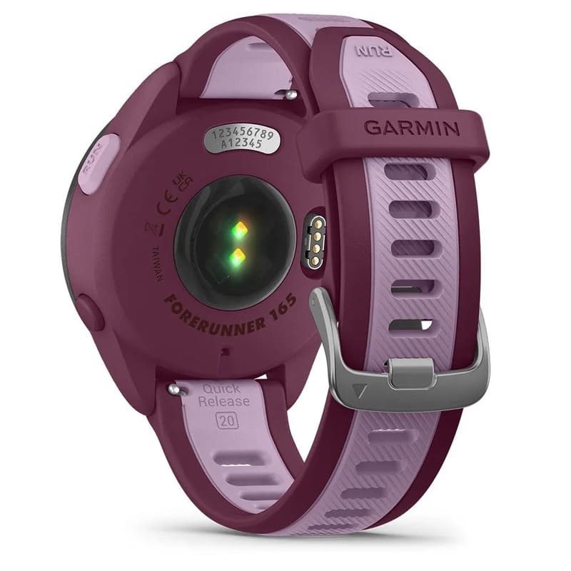 Smartwatch Forerunner 165 Music - Mercado de Luxo - O Maior E-Commerce de Bens, Produtos e Serviços de Luxo do Brasil.