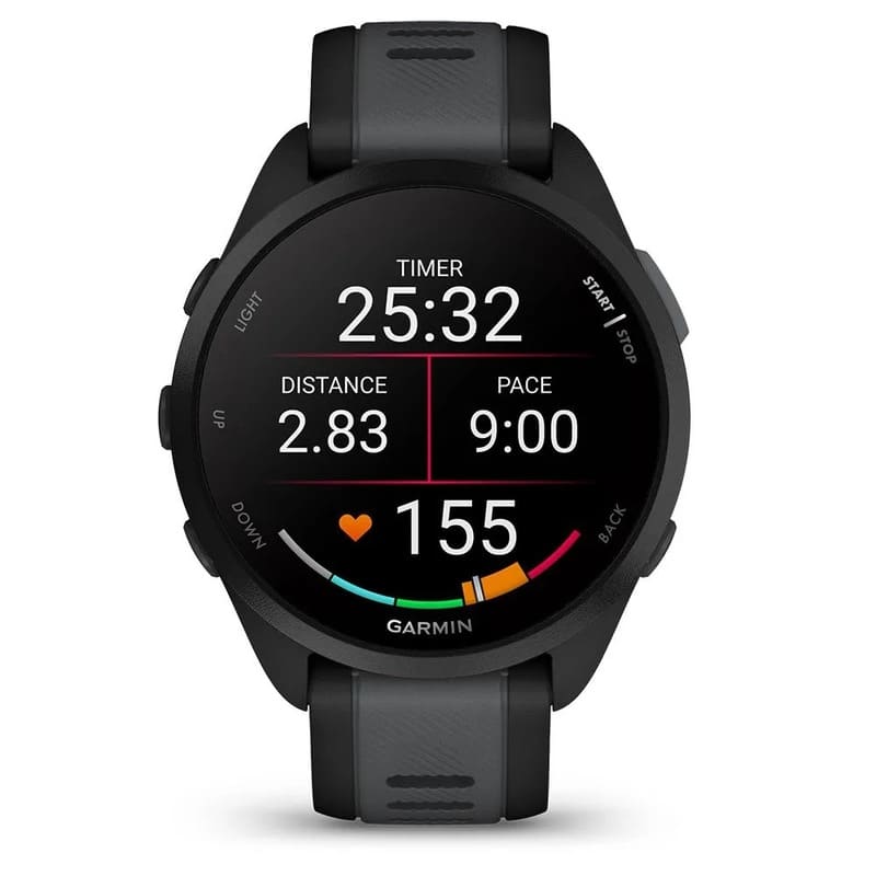 Smartwatch Forerunner 165 Music - Mercado de Luxo - O Maior E-Commerce de Bens, Produtos e Serviços de Luxo do Brasil.