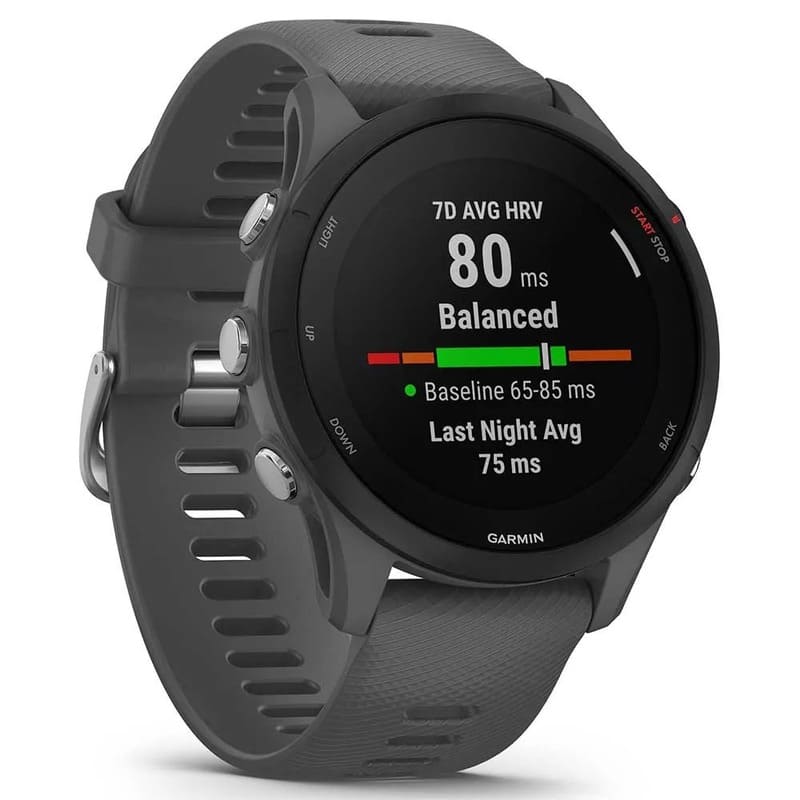Smartwatch Forerunner 255 Basic - Mercado de Luxo - O Maior E-Commerce de Bens, Produtos e Serviços de Luxo do Brasil.