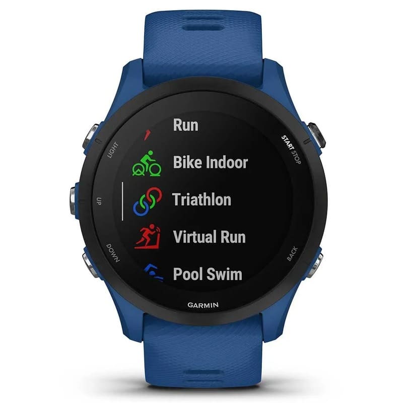 Smartwatch Forerunner 255 Basic - Mercado de Luxo - O Maior E-Commerce de Bens, Produtos e Serviços de Luxo do Brasil.