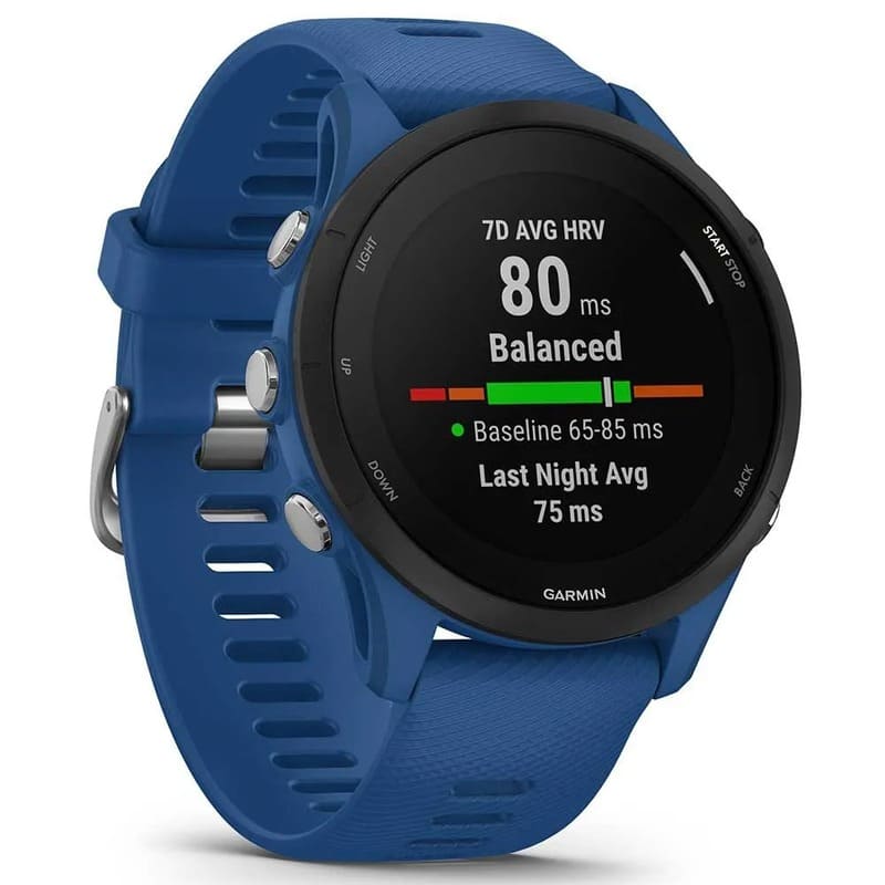 Smartwatch Forerunner 255 Basic - Mercado de Luxo - O Maior E-Commerce de Bens, Produtos e Serviços de Luxo do Brasil.