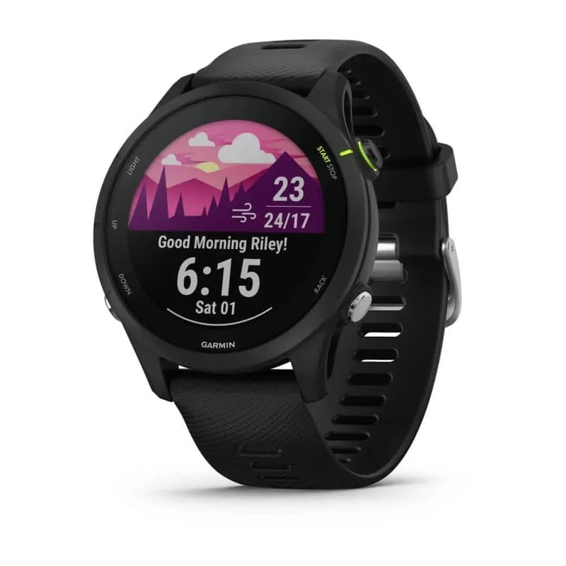 Smartwatch Forerunner 255 Music - Mercado de Luxo - O Maior E-Commerce de Bens, Produtos e Serviços de Luxo do Brasil.