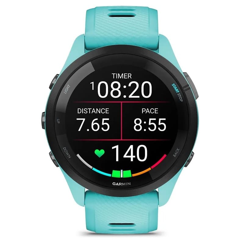 Smartwatch Forerunner 265 - Mercado de Luxo - O Maior E-Commerce de Bens, Produtos e Serviços de Luxo do Brasil.