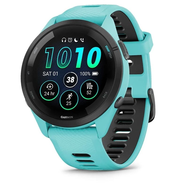 Smartwatch Forerunner 265 - Mercado de Luxo - O Maior E-Commerce de Bens, Produtos e Serviços de Luxo do Brasil.