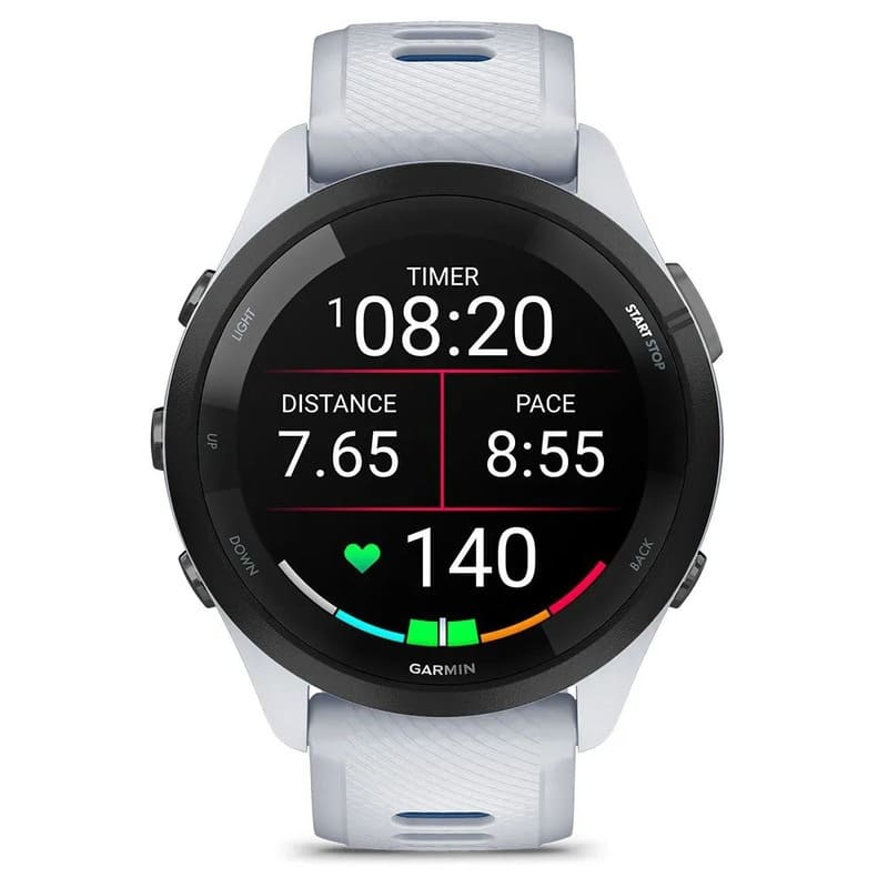 Smartwatch Forerunner 265 - Mercado de Luxo - O Maior E-Commerce de Bens, Produtos e Serviços de Luxo do Brasil.