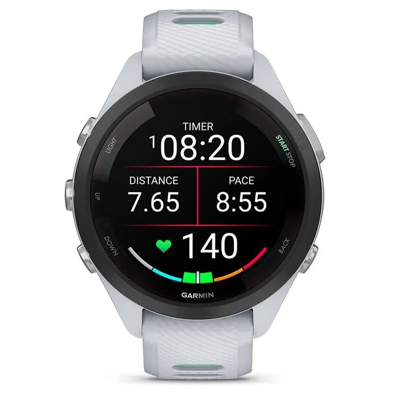 Smartwatch Forerunner 265S - Mercado de Luxo - O Maior E-Commerce de Bens, Produtos e Serviços de Luxo do Brasil.