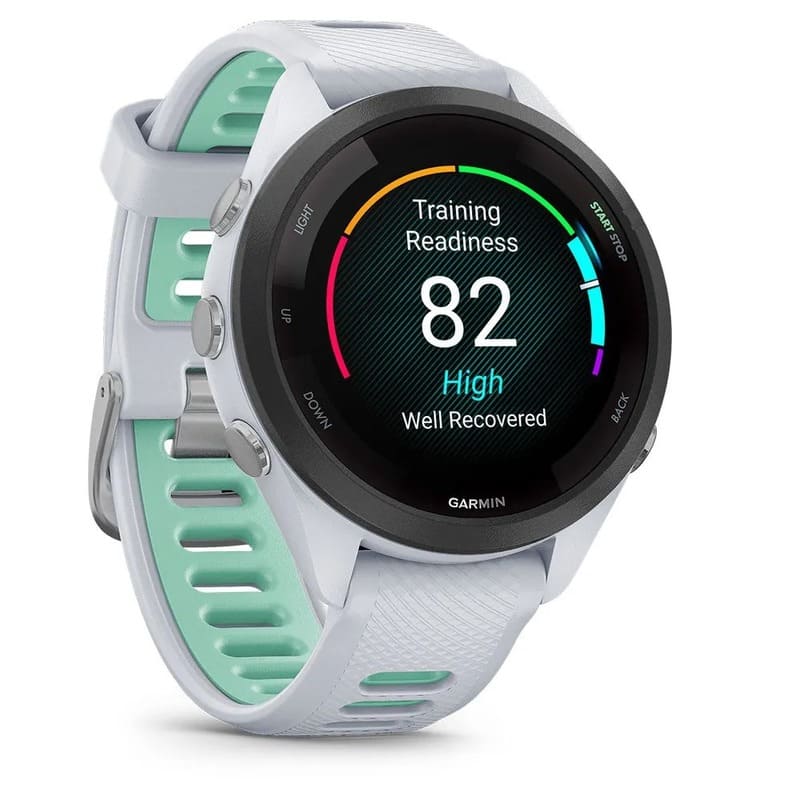 Smartwatch Forerunner 265S - Mercado de Luxo - O Maior E-Commerce de Bens, Produtos e Serviços de Luxo do Brasil.