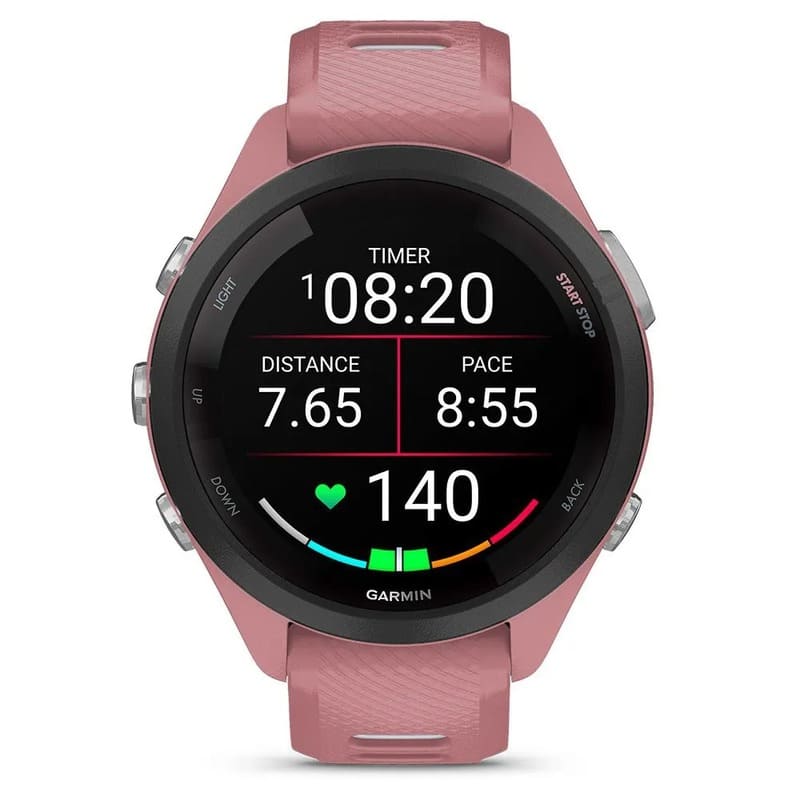 Smartwatch Forerunner 265S - Mercado de Luxo - O Maior E-Commerce de Bens, Produtos e Serviços de Luxo do Brasil.