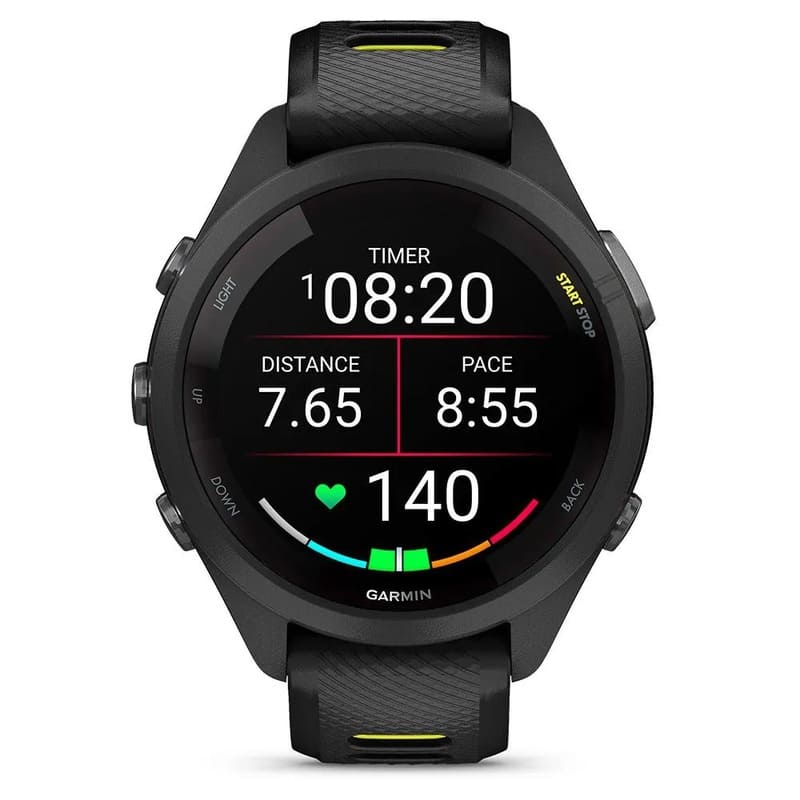 Smartwatch Forerunner 265S - Mercado de Luxo - O Maior E-Commerce de Bens, Produtos e Serviços de Luxo do Brasil.