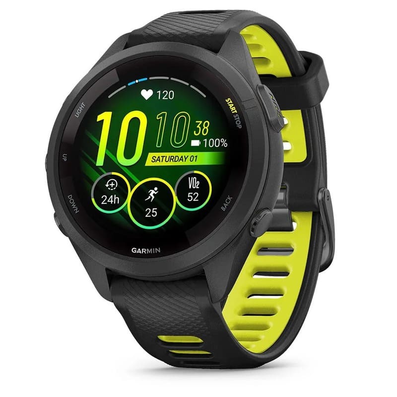 Smartwatch Forerunner 265S - Mercado de Luxo - O Maior E-Commerce de Bens, Produtos e Serviços de Luxo do Brasil.
