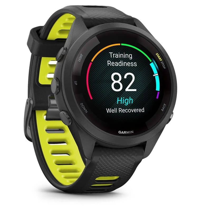 Smartwatch Forerunner 265S - Mercado de Luxo - O Maior E-Commerce de Bens, Produtos e Serviços de Luxo do Brasil.