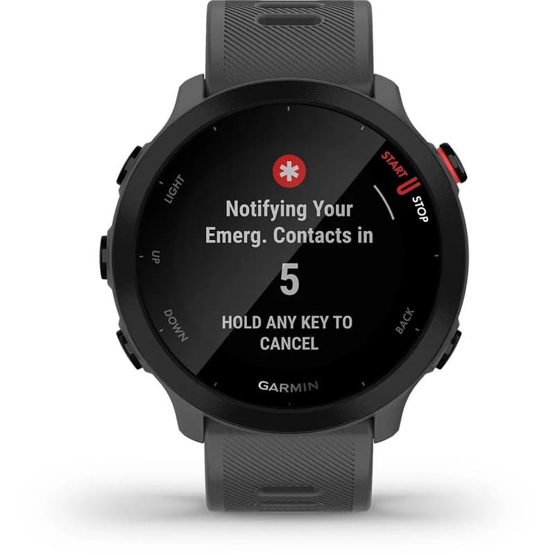 Smartwatch Forerunner 55 - Mercado de Luxo - O Maior E-Commerce de Bens, Produtos e Serviços de Luxo do Brasil.