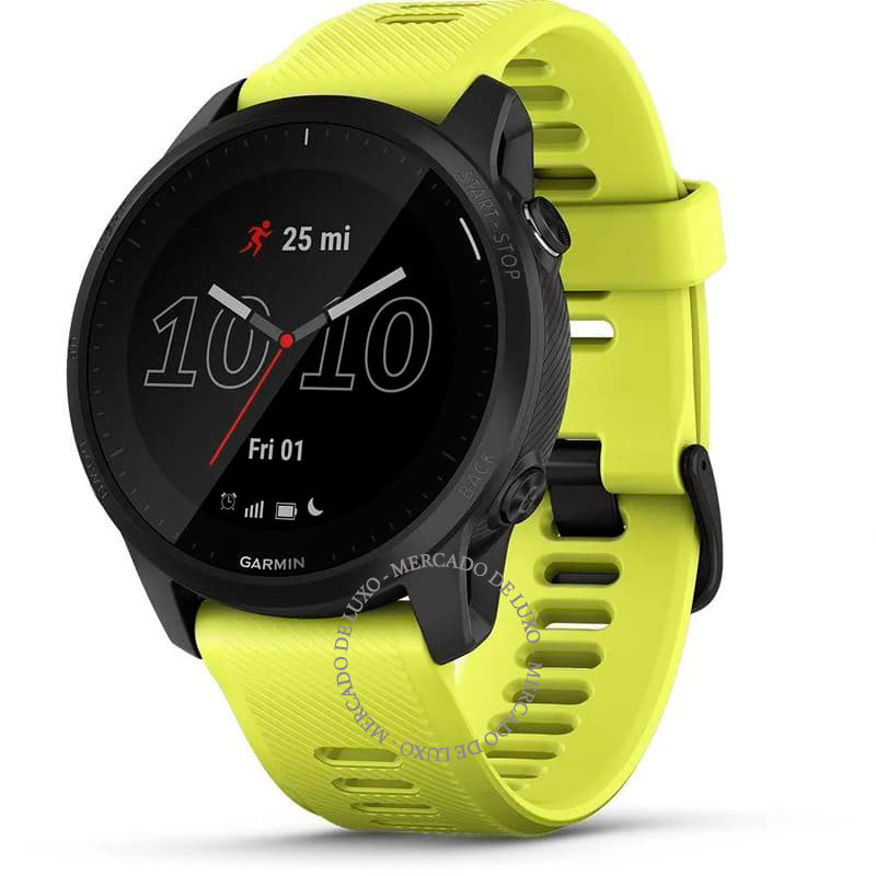 Smartwatch Forerunner 945 LTE - Mercado de Luxo - O Maior E-Commerce de Bens, Produtos e Serviços de Luxo do Brasil.