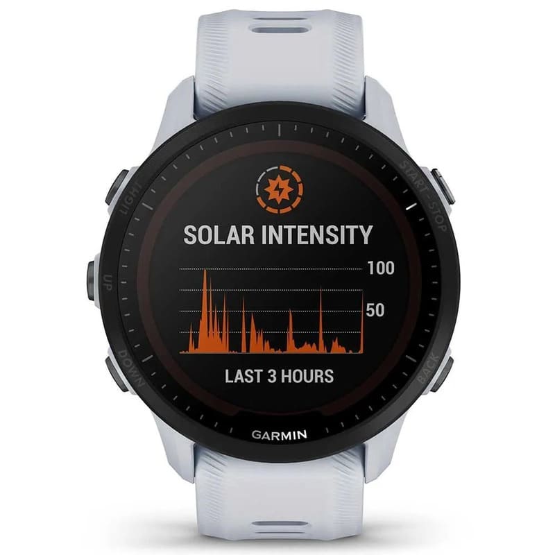 Smartwatch Forerunner 955 Solar - Mercado de Luxo - O Maior E-Commerce de Bens, Produtos e Serviços de Luxo do Brasil.