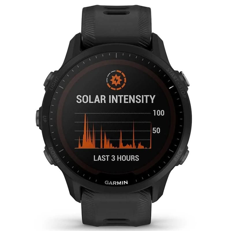 Smartwatch Forerunner 955 Solar - Mercado de Luxo - O Maior E-Commerce de Bens, Produtos e Serviços de Luxo do Brasil.