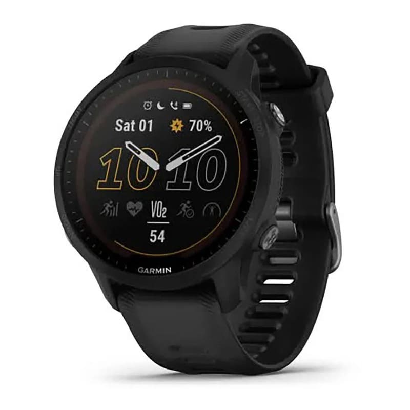 Smartwatch Forerunner 955 Solar - Mercado de Luxo - O Maior E-Commerce de Bens, Produtos e Serviços de Luxo do Brasil.