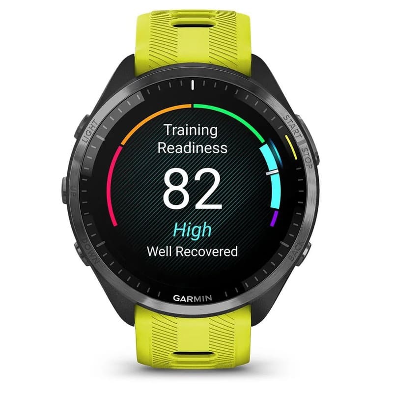 Smartwatch Forerunner 965 - Mercado de Luxo - O Maior E-Commerce de Bens, Produtos e Serviços de Luxo do Brasil.