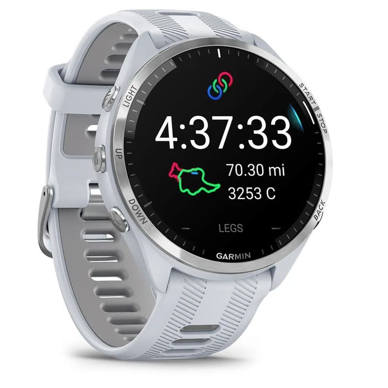 Smartwatch Forerunner 965 - Mercado de Luxo - O Maior E-Commerce de Bens, Produtos e Serviços de Luxo do Brasil.