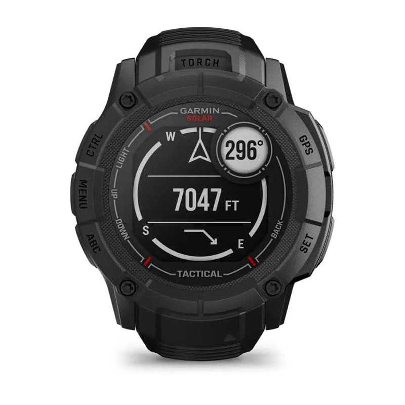 Smartwatch Instinct 2X Solar Tactical - Mercado de Luxo - O Maior E-Commerce de Bens, Produtos e Serviços de Luxo do Brasil.