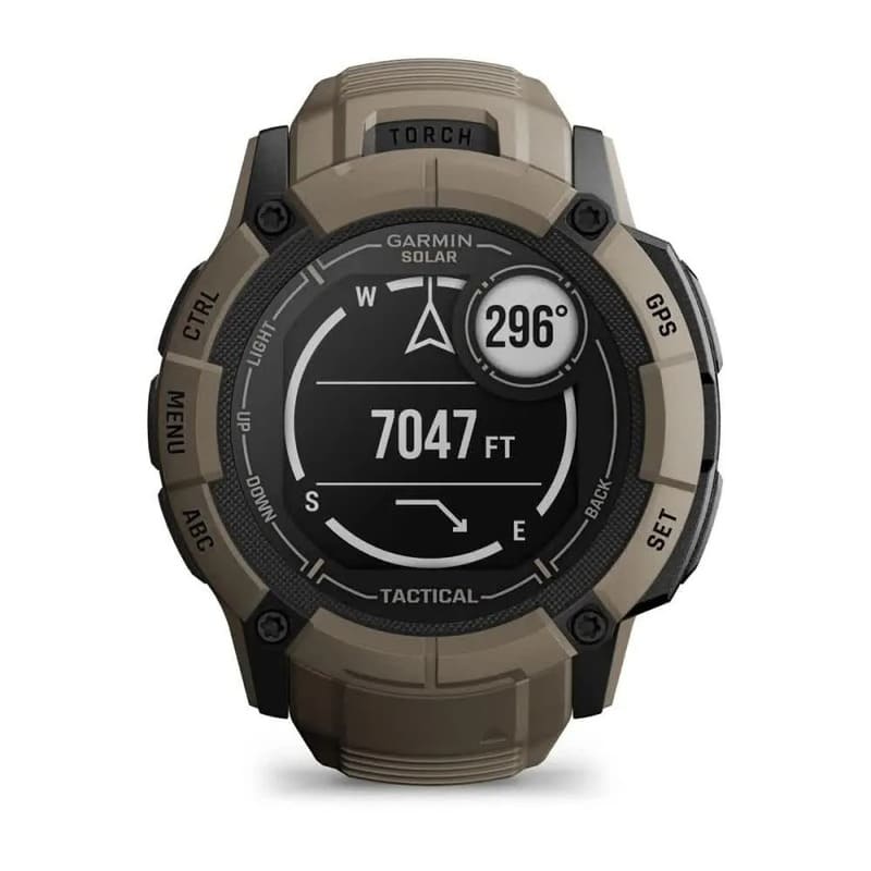 Smartwatch Instinct 2X Solar Tactical - Mercado de Luxo - O Maior E-Commerce de Bens, Produtos e Serviços de Luxo do Brasil.