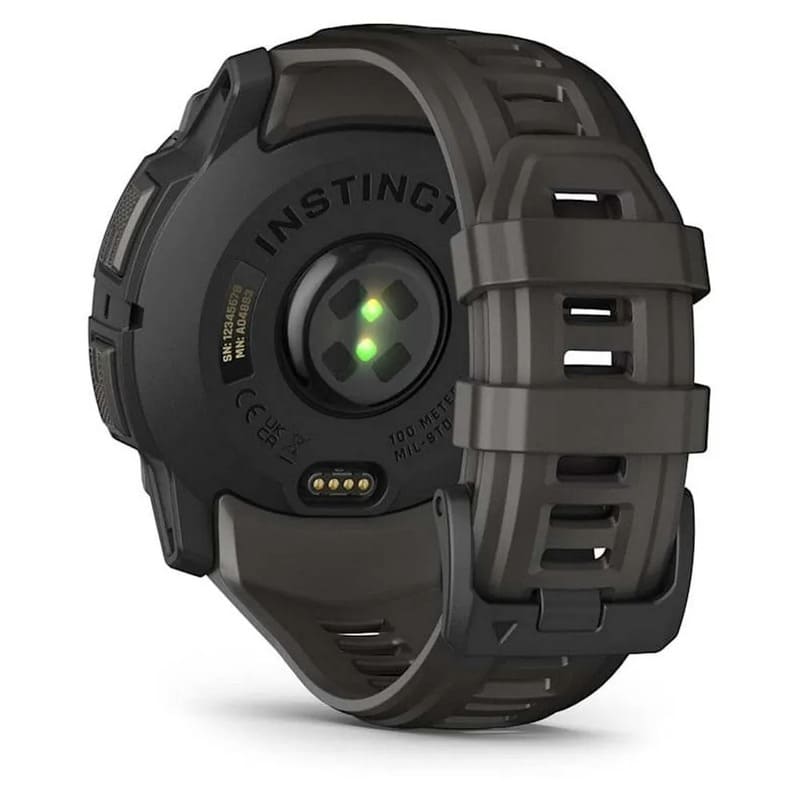 Smartwatch Instinct 3 Amoled 50 mm - Mercado de Luxo - O Maior E-Commerce de Bens, Produtos e Serviços de Luxo do Brasil.