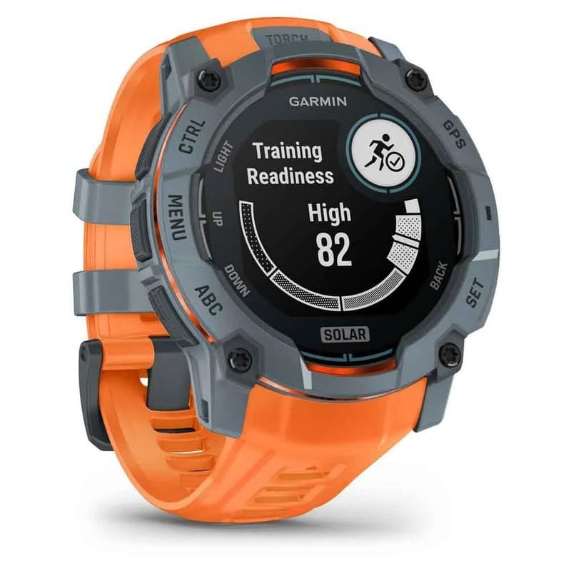 Smartwatch Instinct 3 Solar 50 mm - Mercado de Luxo - O Maior E-Commerce de Bens, Produtos e Serviços de Luxo do Brasil.