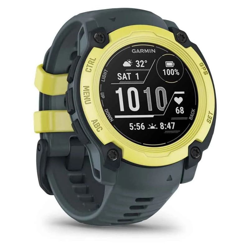 Smartwatch Instinct E 40 mm - Mercado de Luxo - O Maior E-Commerce de Bens, Produtos e Serviços de Luxo do Brasil.