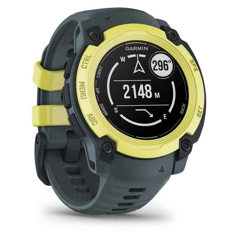 Smartwatch Instinct E 40 mm - Mercado de Luxo - O Maior E-Commerce de Bens, Produtos e Serviços de Luxo do Brasil.