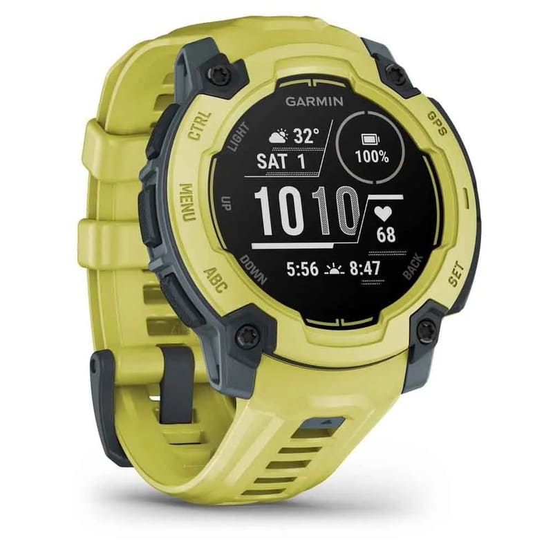 Smartwatch Instinct E 45 mm - Mercado de Luxo - O Maior E-Commerce de Bens, Produtos e Serviços de Luxo do Brasil.