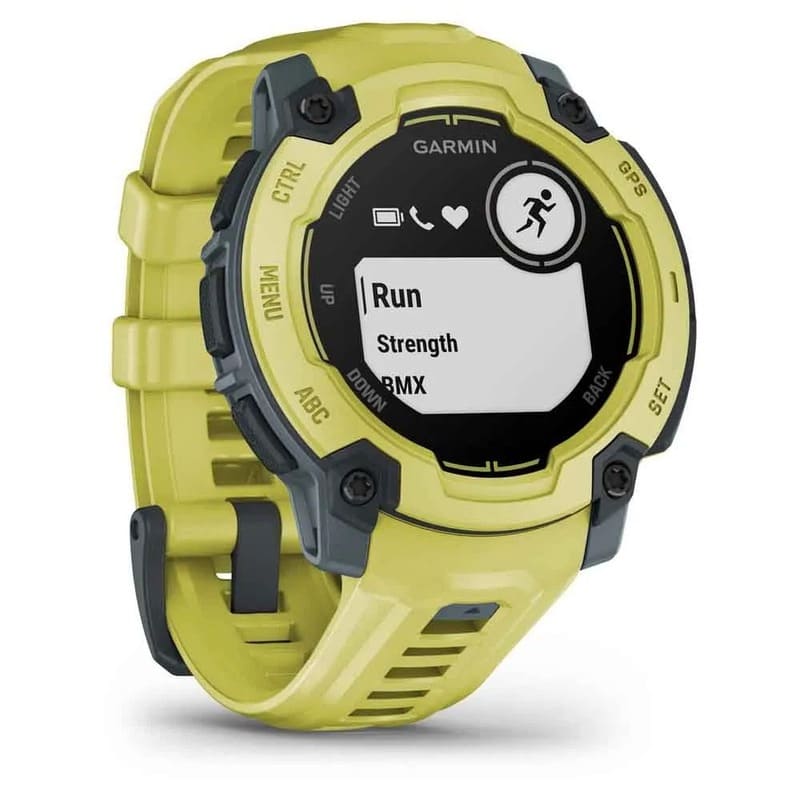 Smartwatch Instinct E 45 mm - Mercado de Luxo - O Maior E-Commerce de Bens, Produtos e Serviços de Luxo do Brasil.