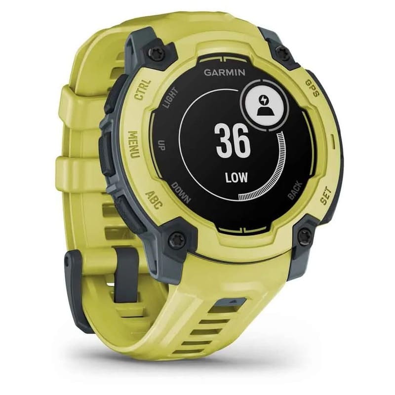 Smartwatch Instinct E 45 mm - Mercado de Luxo - O Maior E-Commerce de Bens, Produtos e Serviços de Luxo do Brasil.