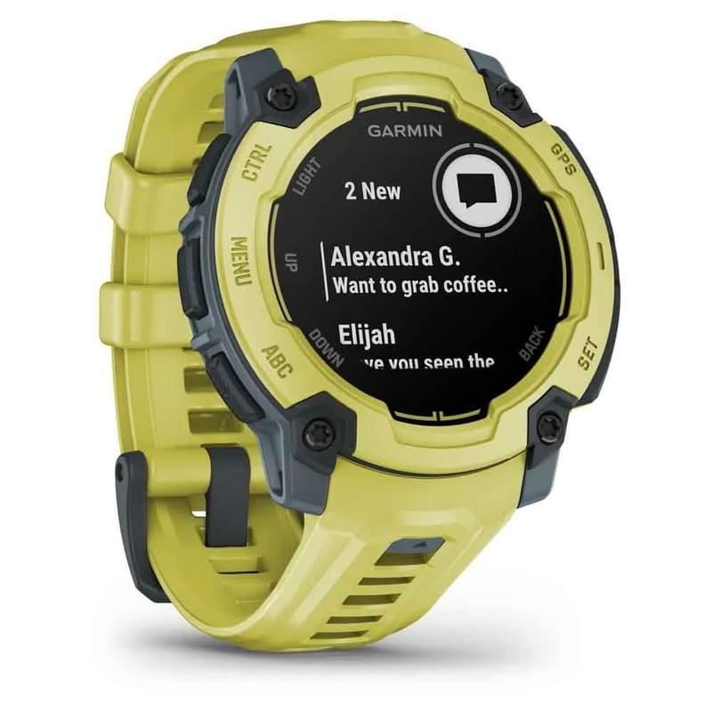 Smartwatch Instinct E 45 mm - Mercado de Luxo - O Maior E-Commerce de Bens, Produtos e Serviços de Luxo do Brasil.