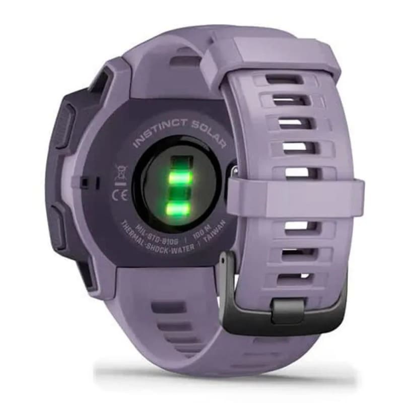 Smartwatch Instinct Solar - Mercado de Luxo - O Maior E-Commerce de Bens, Produtos e Serviços de Luxo do Brasil.