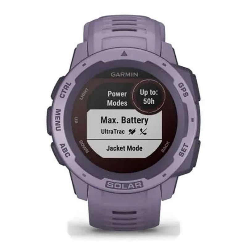 Smartwatch Instinct Solar - Mercado de Luxo - O Maior E-Commerce de Bens, Produtos e Serviços de Luxo do Brasil.