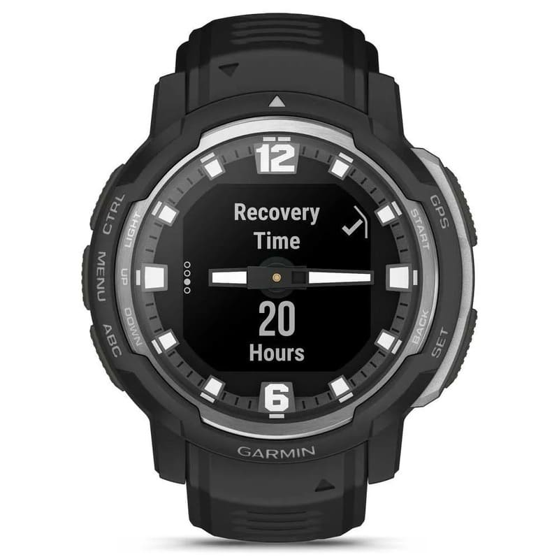 Smartwatch Instinct® Crossover - Mercado de Luxo - O Maior E-Commerce de Bens, Produtos e Serviços de Luxo do Brasil.