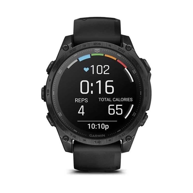 Smartwatch Tactix® 8 Amoled 47 mm - Mercado de Luxo - O Maior E-Commerce de Bens, Produtos e Serviços de Luxo do Brasil.