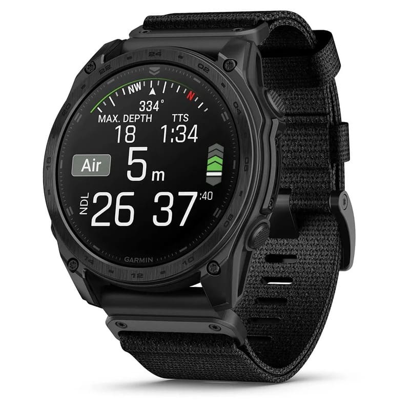 Smartwatch Tactix® 8 Amoled 51 mm - Mercado de Luxo - O Maior E-Commerce de Bens, Produtos e Serviços de Luxo do Brasil.