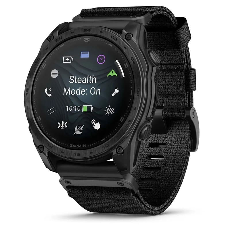 Smartwatch Tactix® 8 Amoled 51 mm - Mercado de Luxo - O Maior E-Commerce de Bens, Produtos e Serviços de Luxo do Brasil.